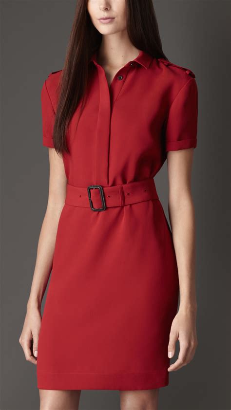 burberry dress red|burberry inspired dress.